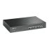TP-Link TL-SG1008MP 8-Port Gigabit Desktop Switch with 8-Port PoE+